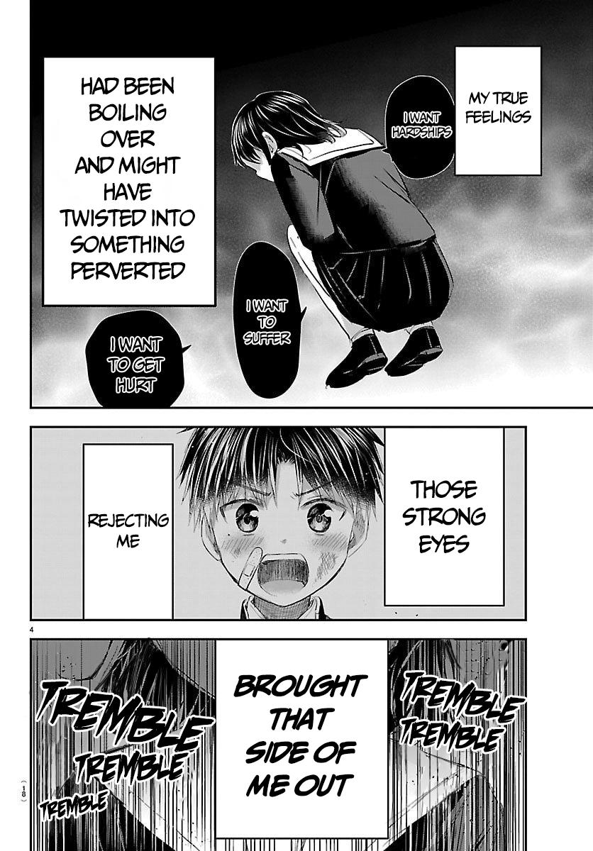 Kimi wa Yotsuba no Clover Chapter 61 - Page 6