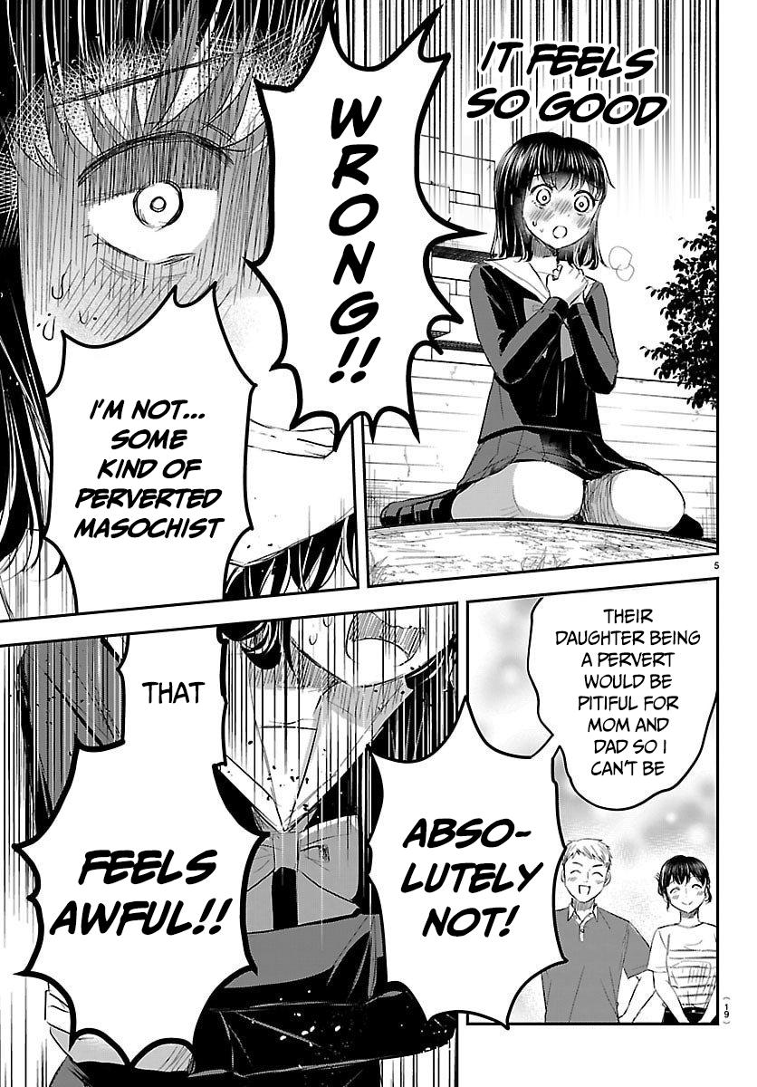 Kimi wa Yotsuba no Clover Chapter 61 - Page 7