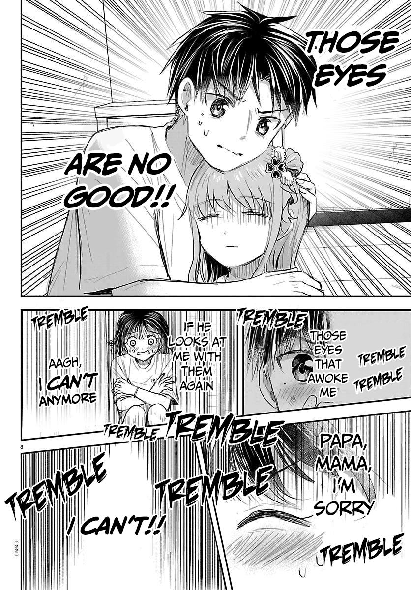 Kimi wa Yotsuba no Clover Chapter 61 - Page 10