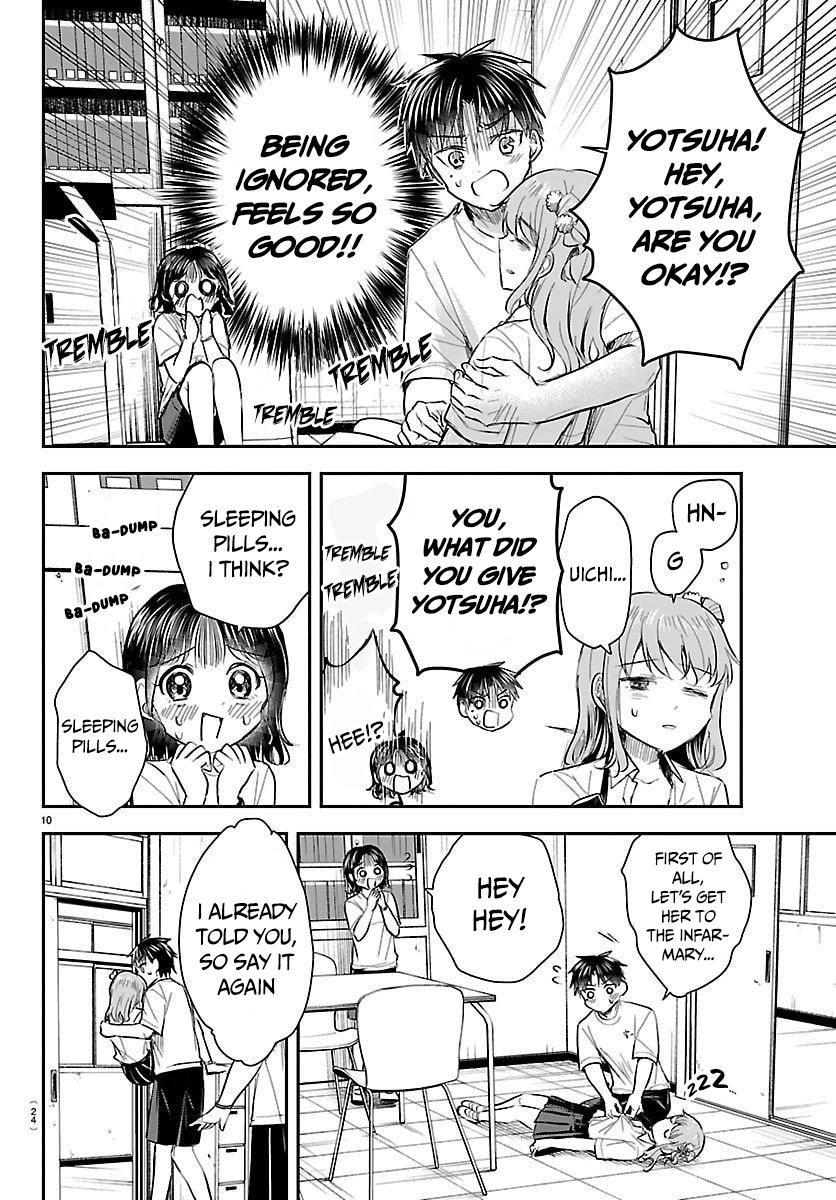 Kimi wa Yotsuba no Clover Chapter 61 - Page 12