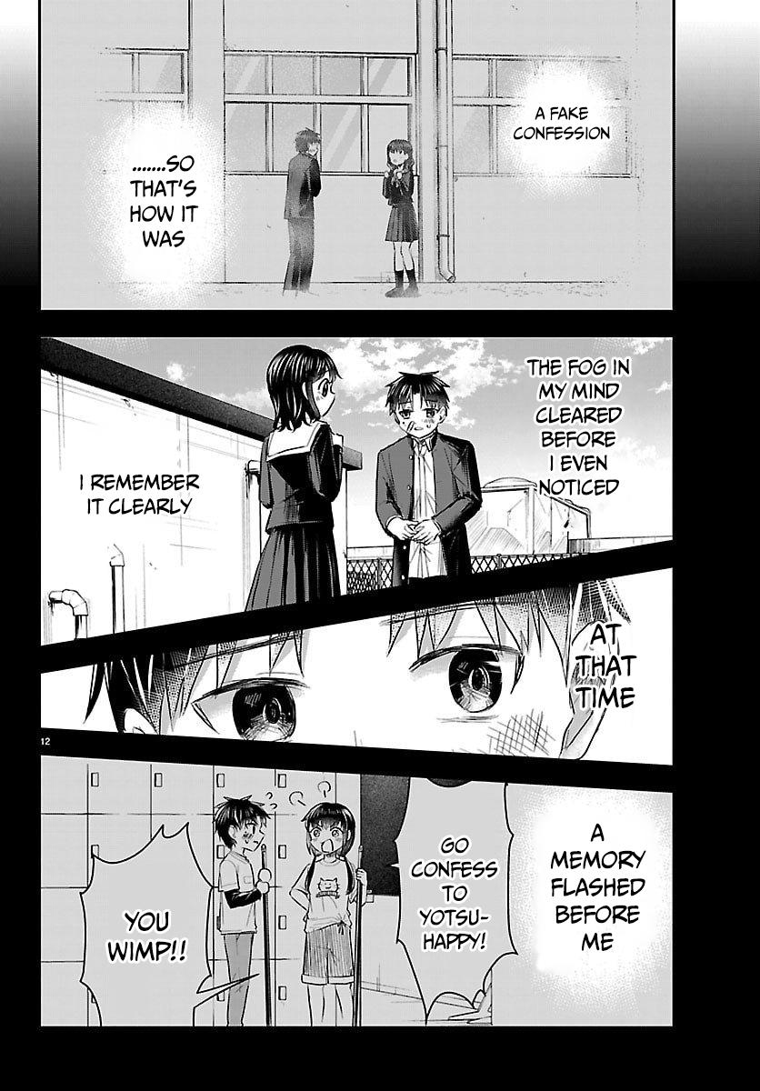 Kimi wa Yotsuba no Clover Chapter 61 - Page 14