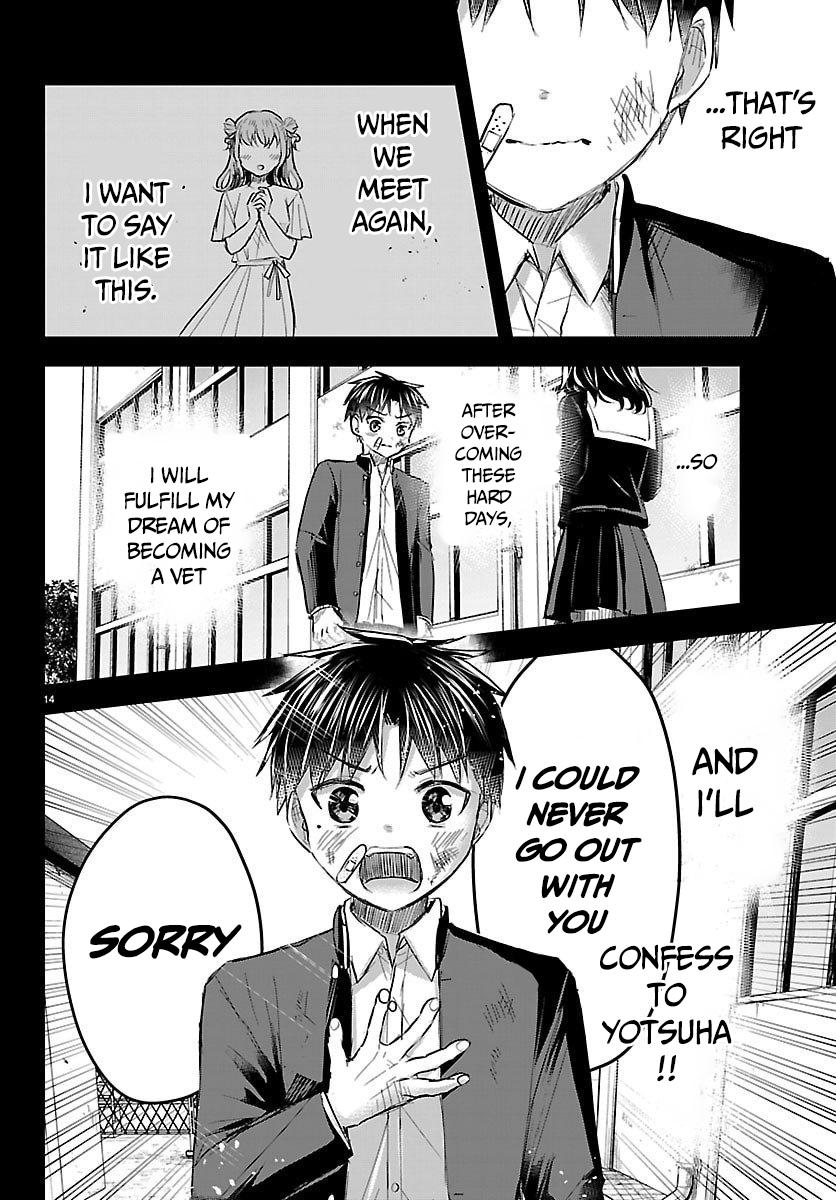 Kimi wa Yotsuba no Clover Chapter 61 - Page 16