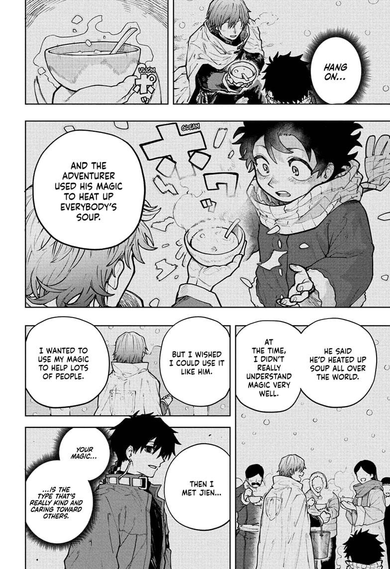 Kinato's Magic Chapter 2 - Page 10