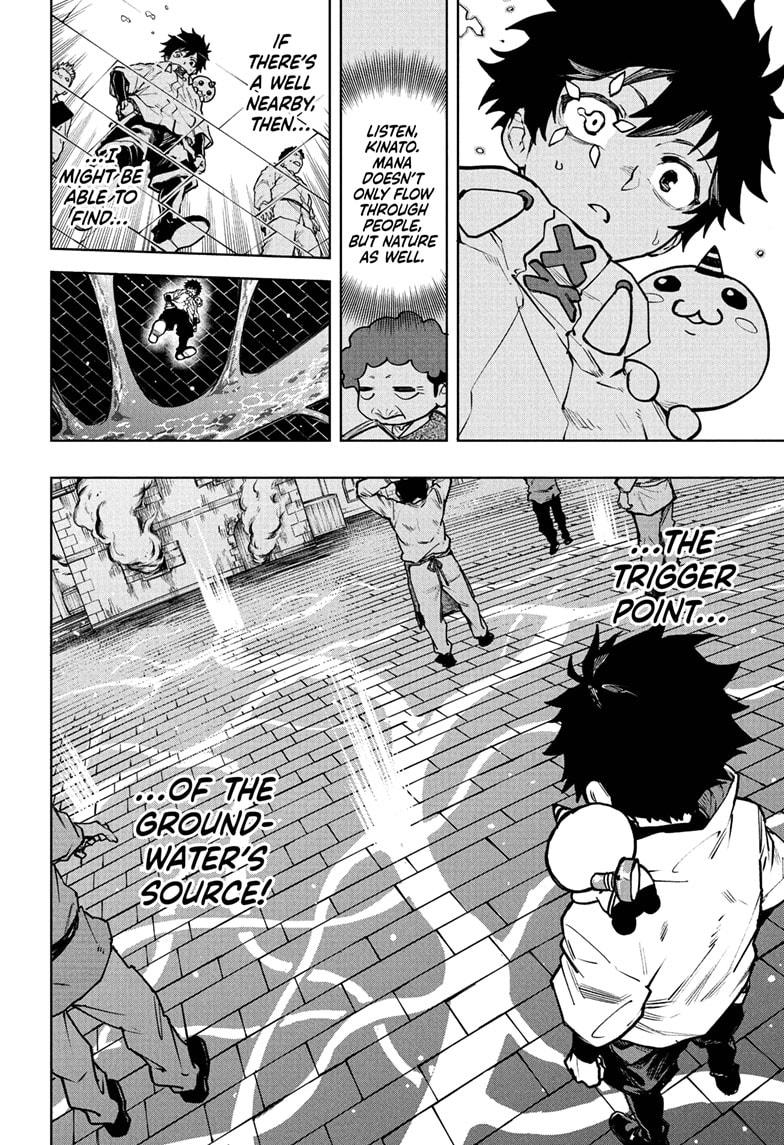 Kinato's Magic Chapter 2 - Page 18