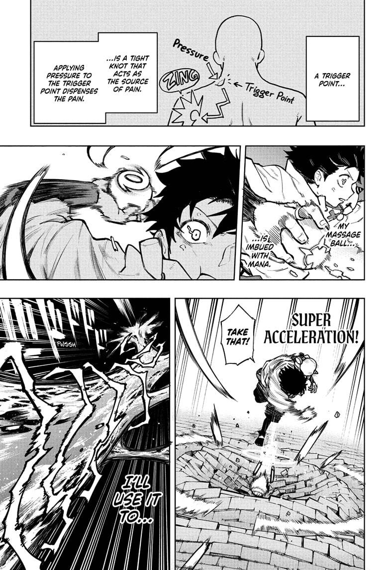 Kinato's Magic Chapter 2 - Page 19