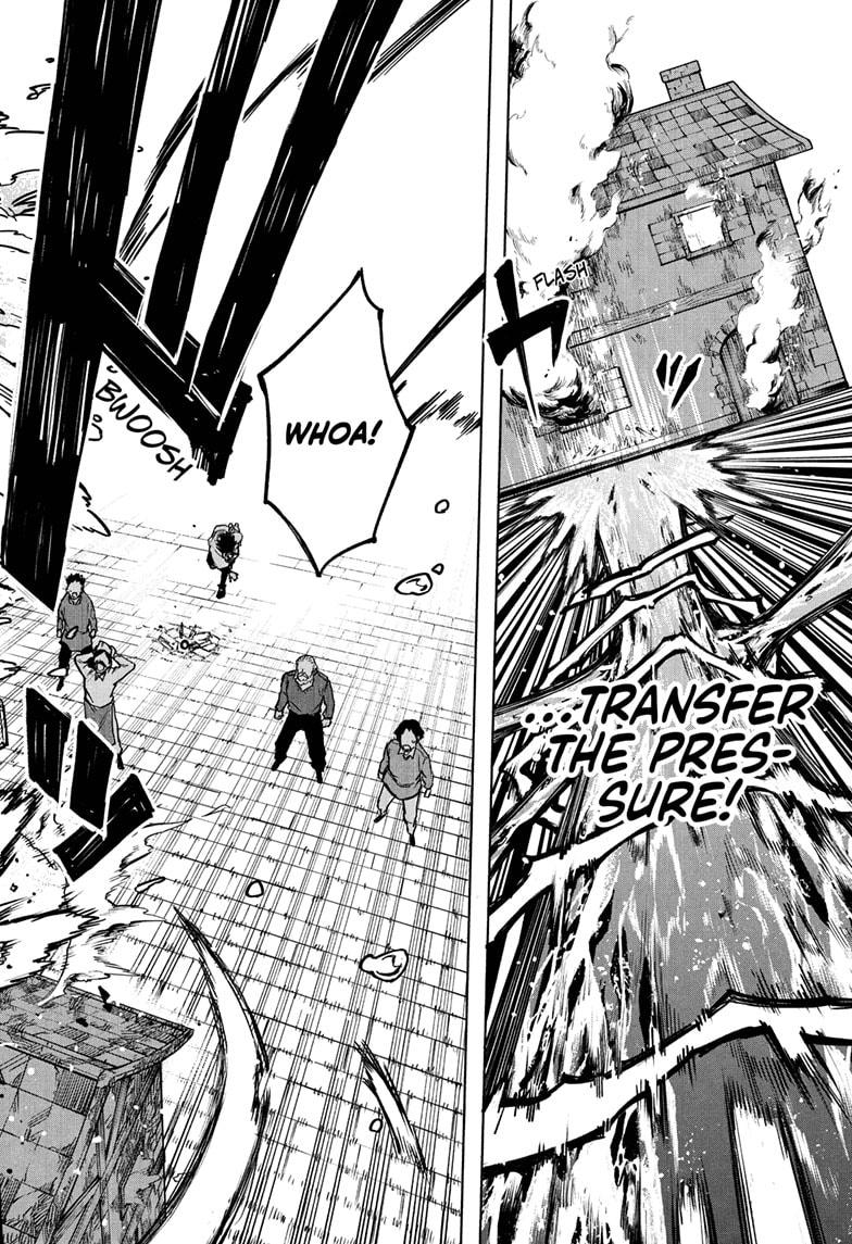 Kinato's Magic Chapter 2 - Page 20