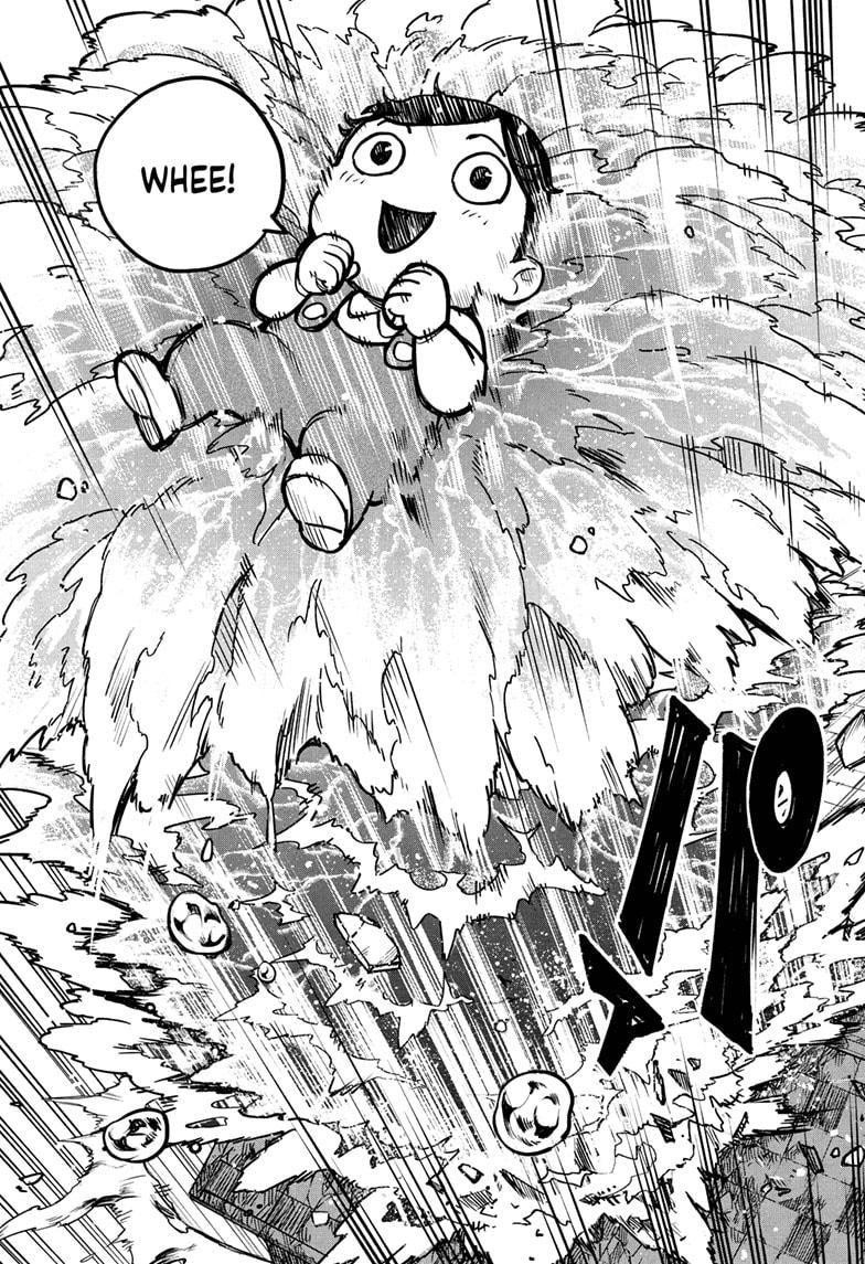 Kinato's Magic Chapter 2 - Page 21