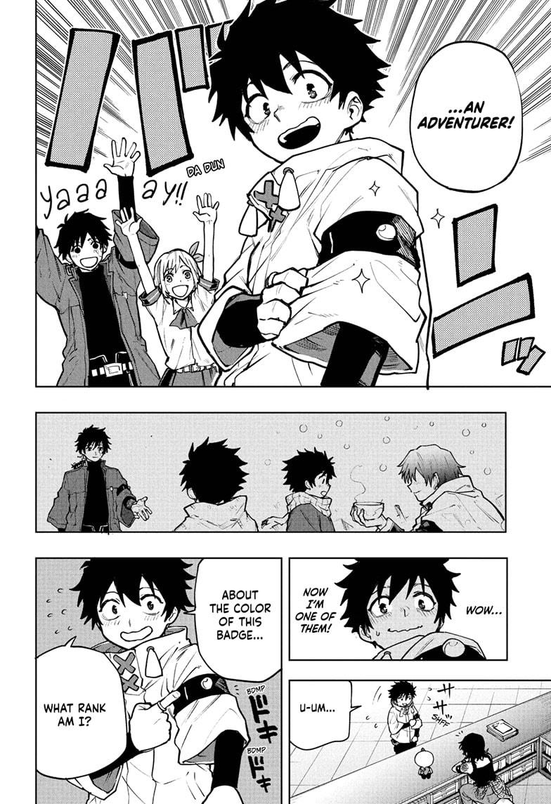 Kinato's Magic Chapter 2 - Page 24