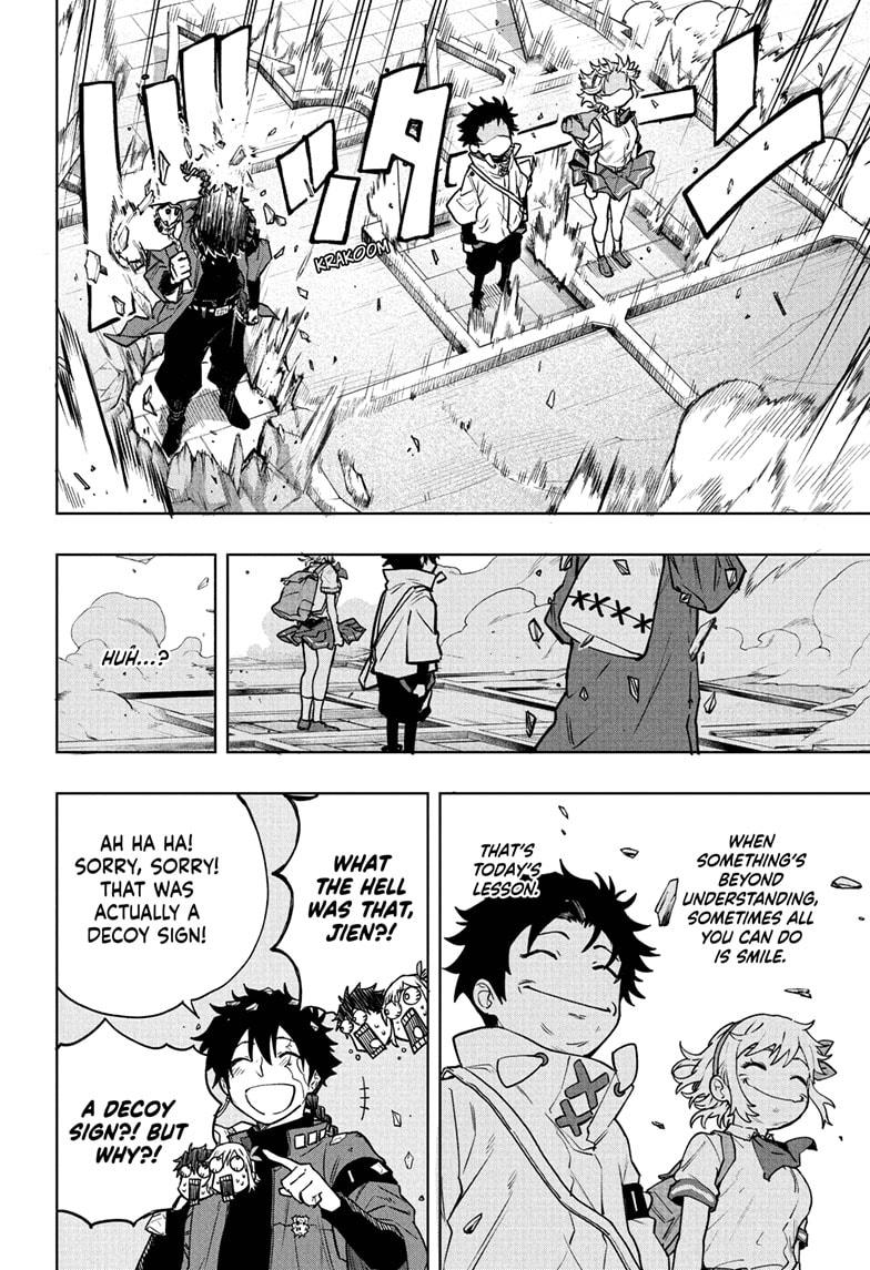 Kinato's Magic Chapter 3 - Page 6