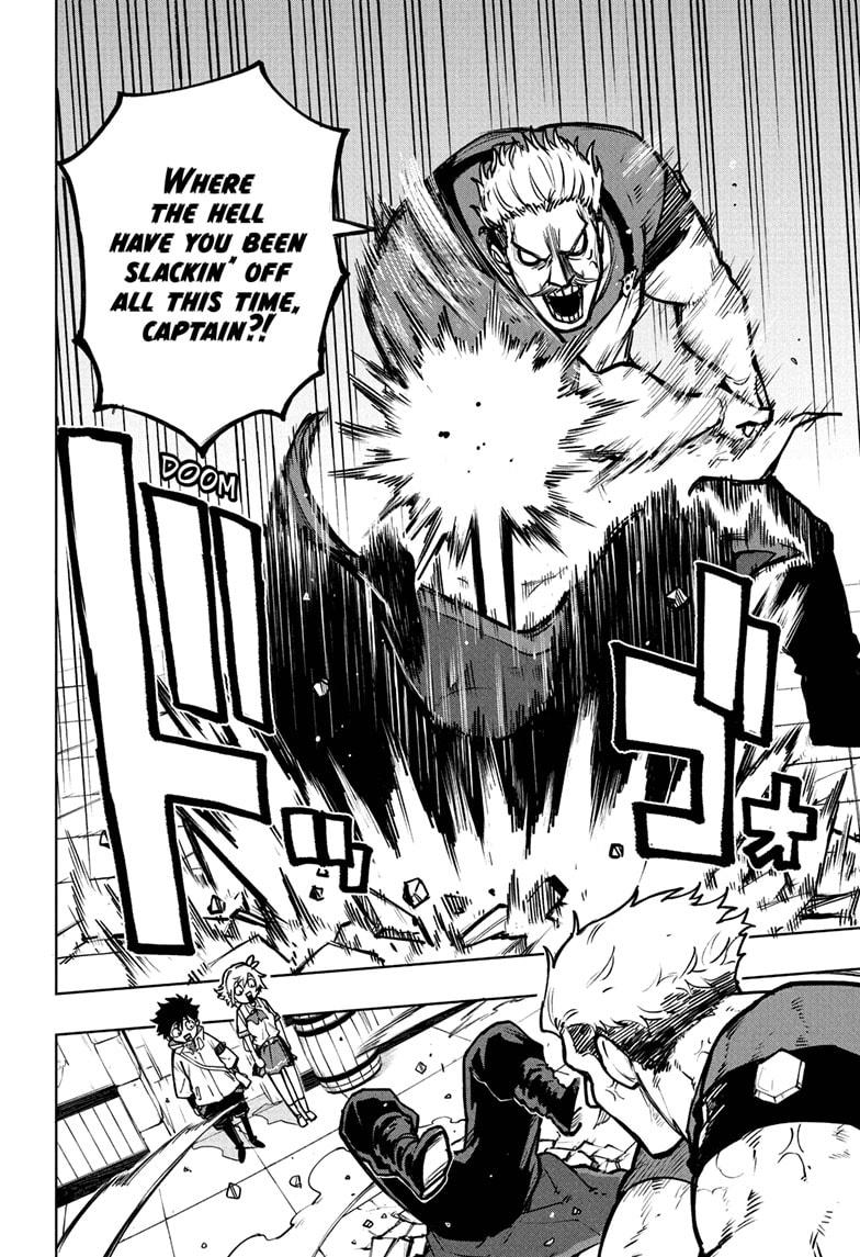 Kinato's Magic Chapter 3 - Page 8