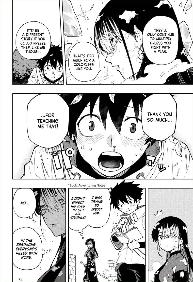 Kinato's Magic Chapter 4 - Page 6