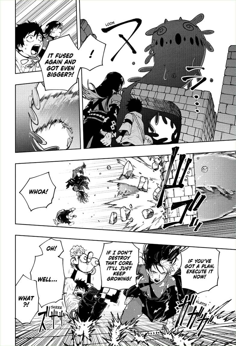 Kinato's Magic Chapter 4 - Page 14