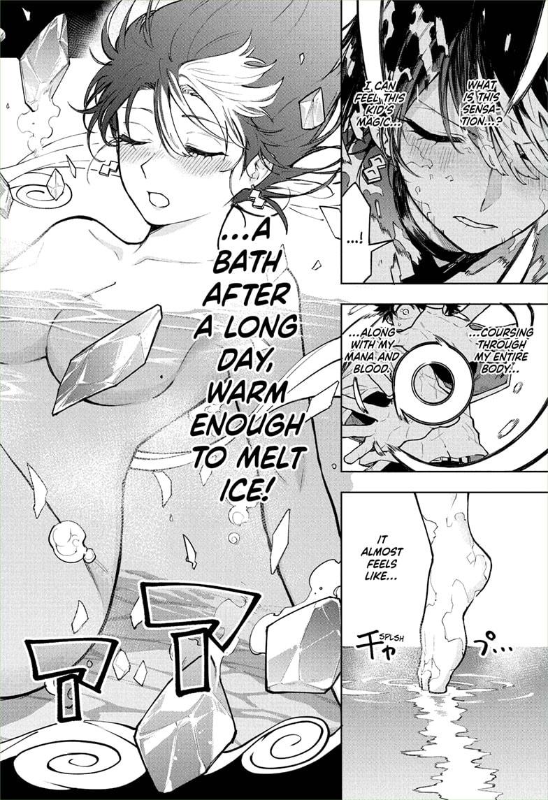 Kinato's Magic Chapter 4 - Page 16