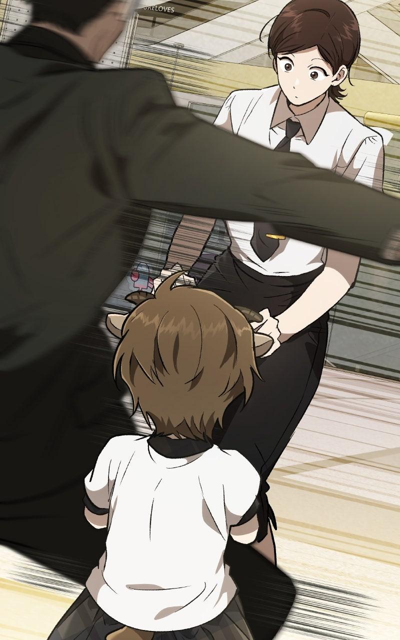 Kindergarten for Divine Beasts Chapter 31 - Page 7