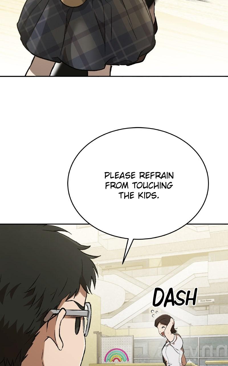 Kindergarten for Divine Beasts Chapter 31 - Page 8