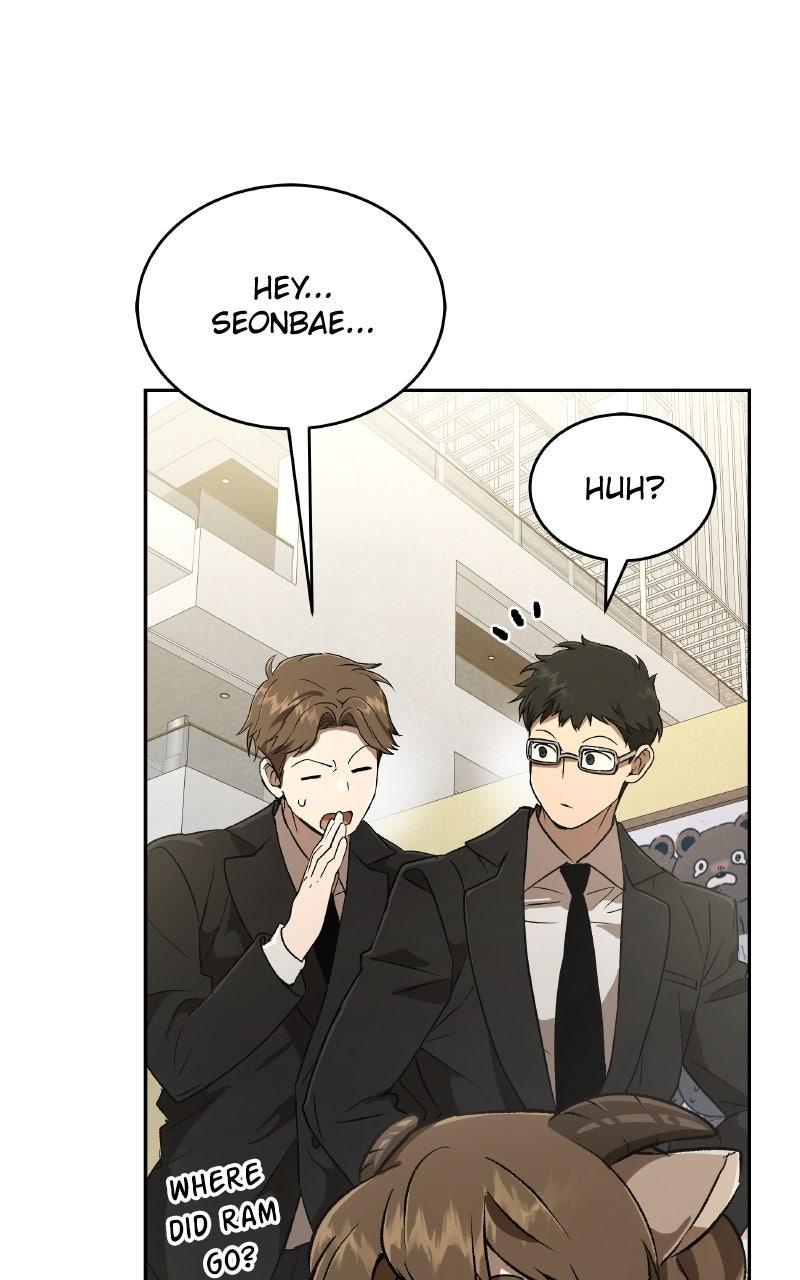 Kindergarten for Divine Beasts Chapter 31 - Page 11