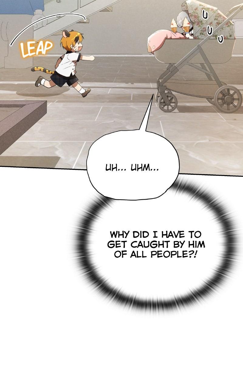 Kindergarten for Divine Beasts Chapter 31 - Page 35