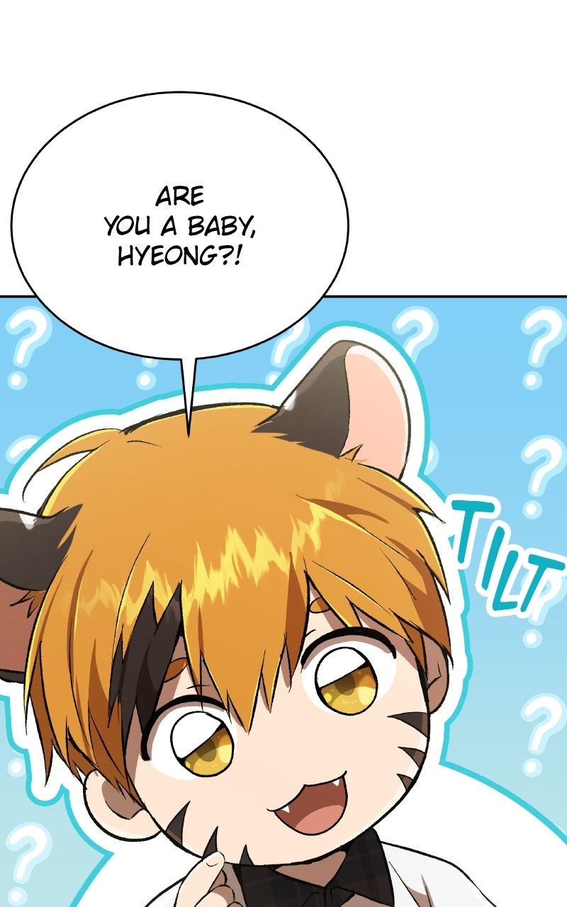 Kindergarten for Divine Beasts Chapter 31 - Page 36