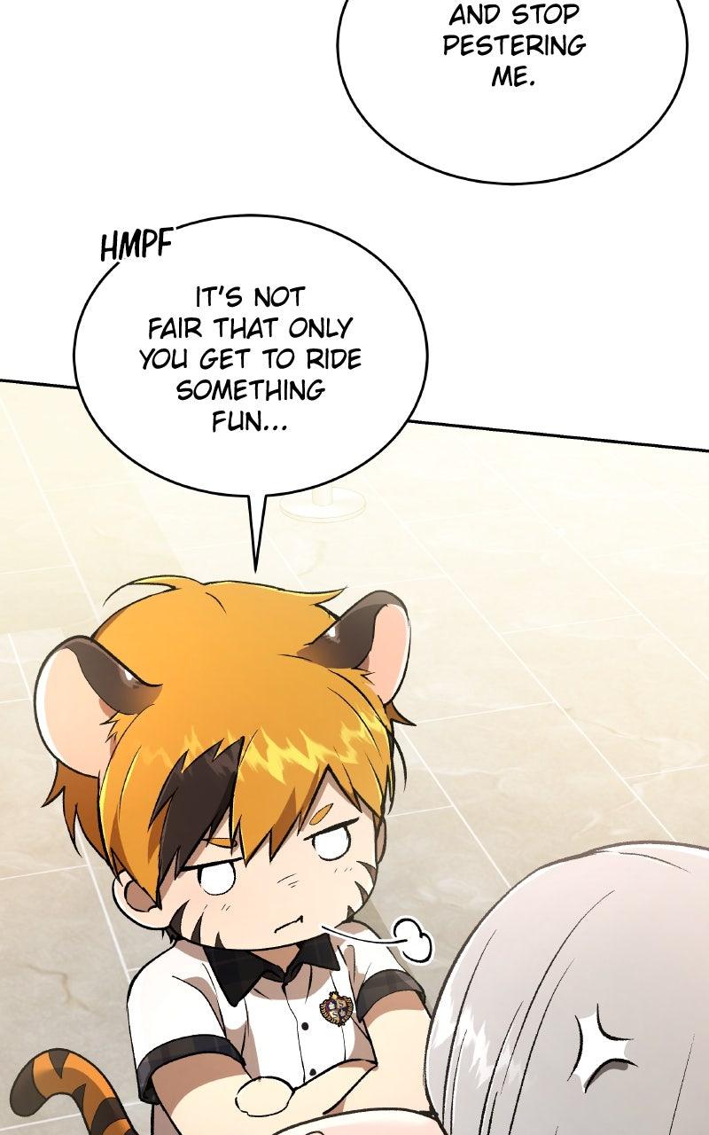 Kindergarten for Divine Beasts Chapter 31 - Page 43