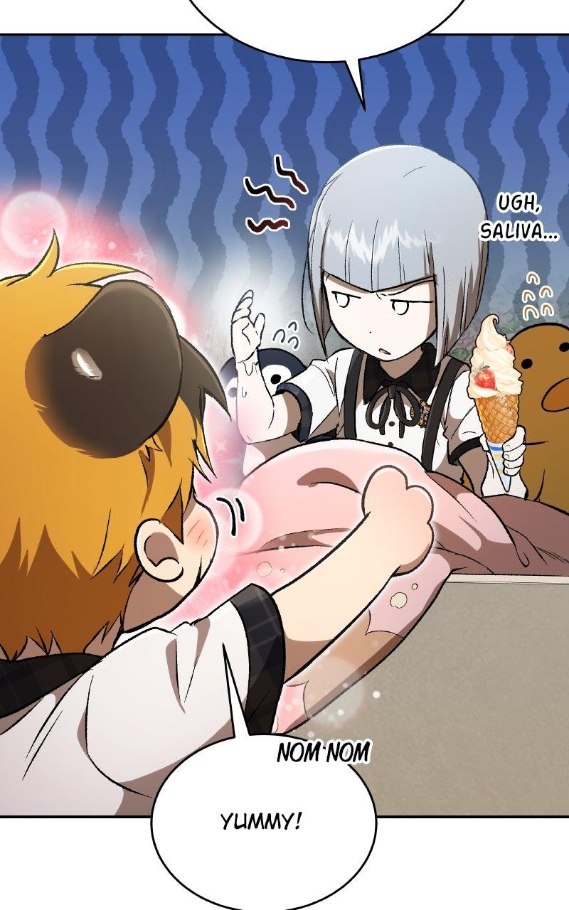 Kindergarten for Divine Beasts Chapter 31 - Page 48