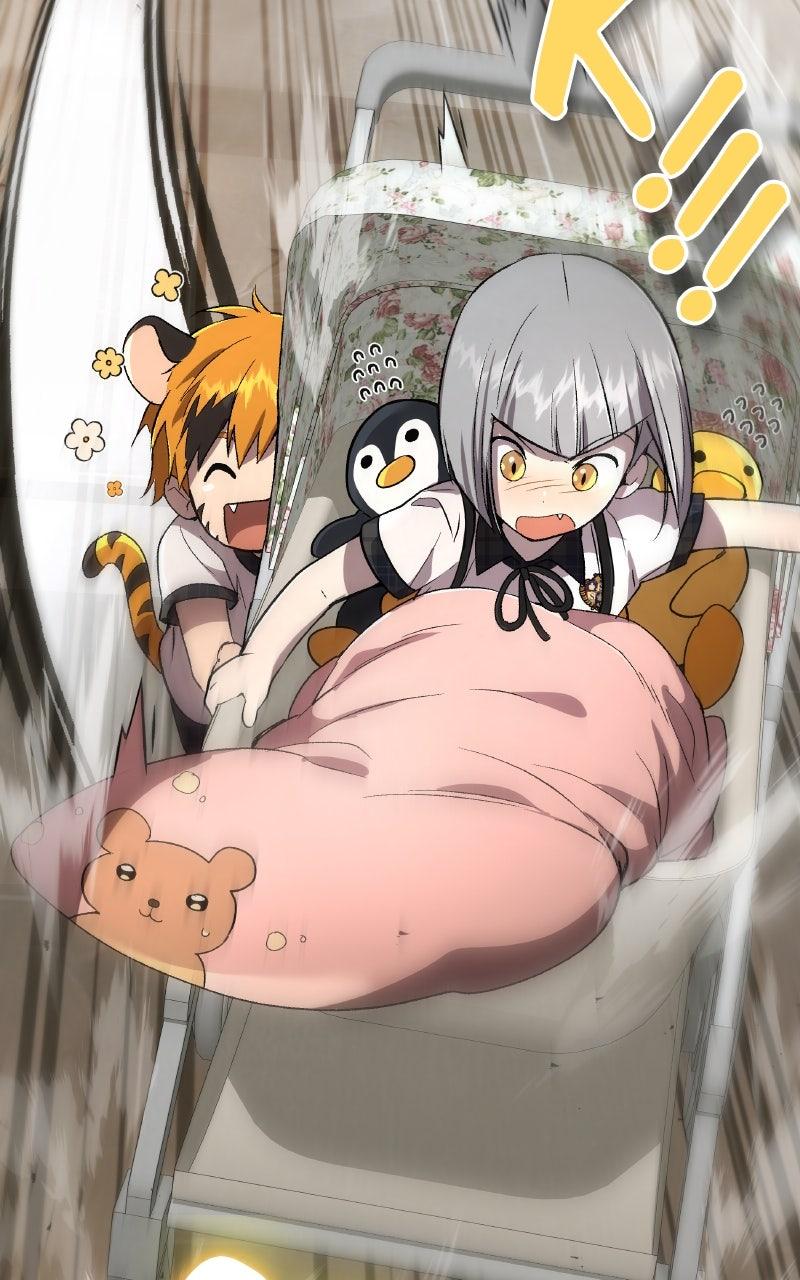 Kindergarten for Divine Beasts Chapter 31 - Page 53