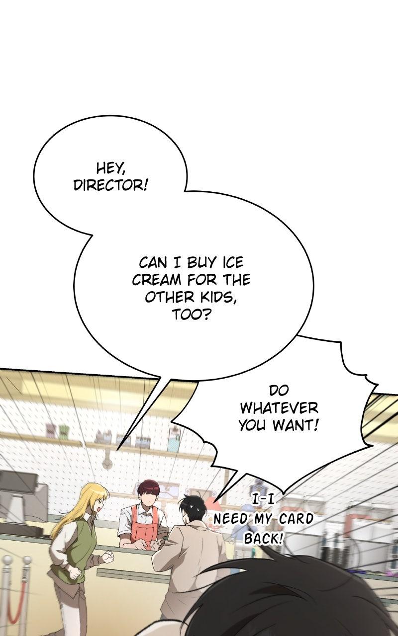 Kindergarten for Divine Beasts Chapter 31 - Page 56