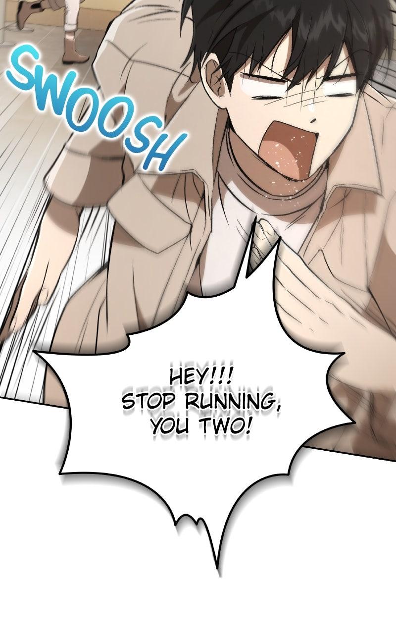 Kindergarten for Divine Beasts Chapter 31 - Page 57