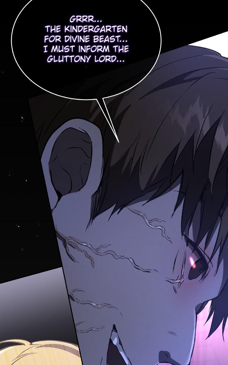 Kindergarten for Divine Beasts Chapter 31 - Page 92