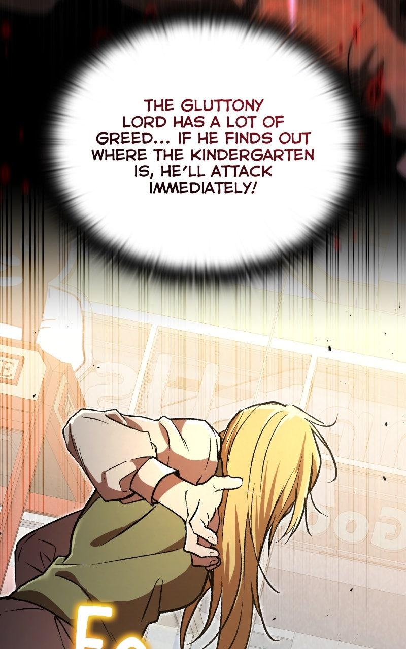 Kindergarten for Divine Beasts Chapter 31 - Page 96