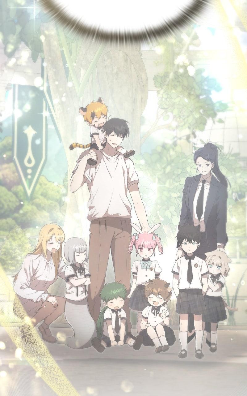 Kindergarten for Divine Beasts Chapter 31 - Page 105