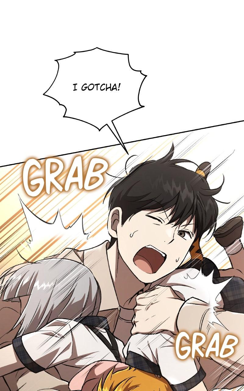 Kindergarten for Divine Beasts Chapter 32 - Page 10