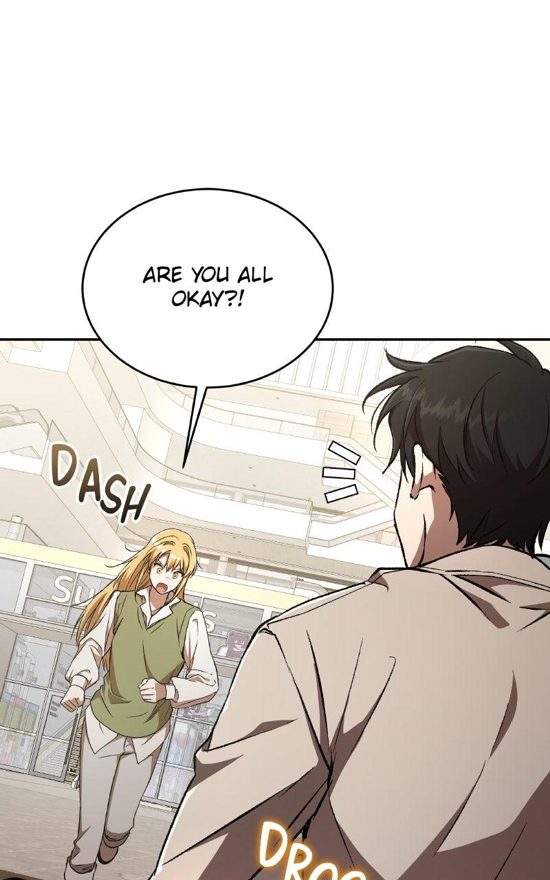 Kindergarten for Divine Beasts Chapter 32 - Page 35