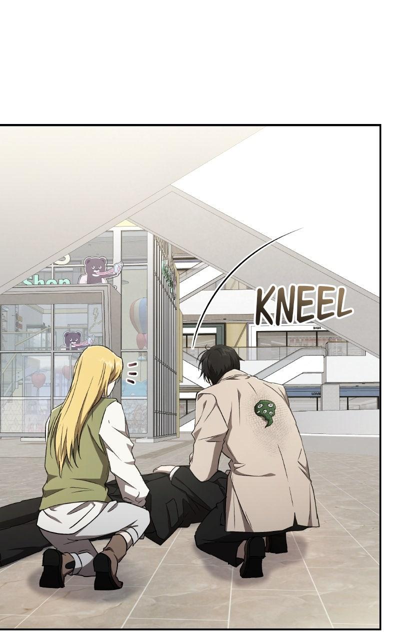 Kindergarten for Divine Beasts Chapter 32 - Page 43