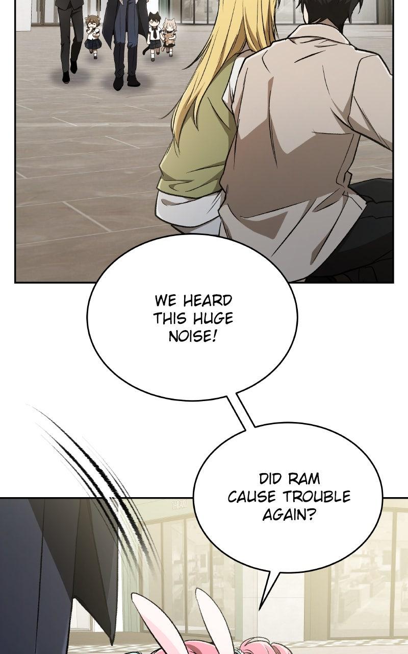 Kindergarten for Divine Beasts Chapter 32 - Page 53