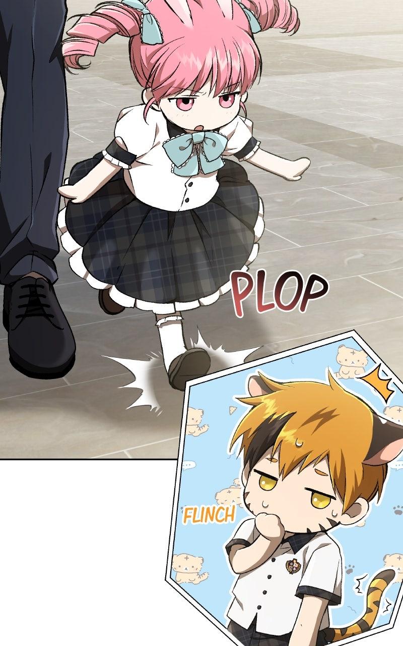 Kindergarten for Divine Beasts Chapter 32 - Page 54