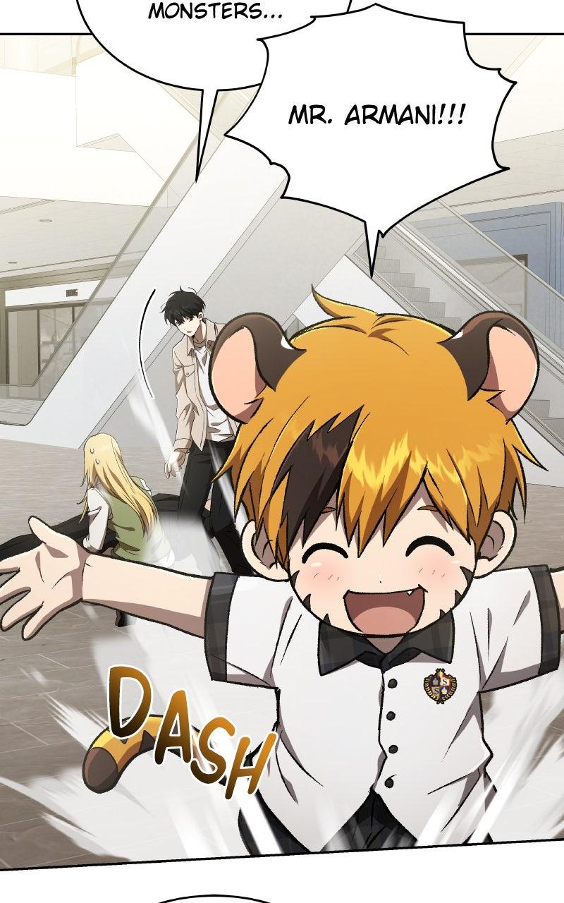Kindergarten for Divine Beasts Chapter 32 - Page 57