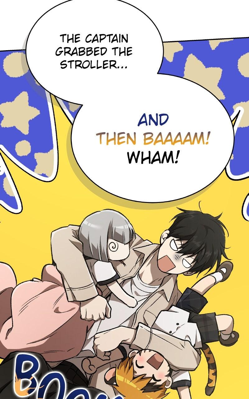 Kindergarten for Divine Beasts Chapter 32 - Page 58