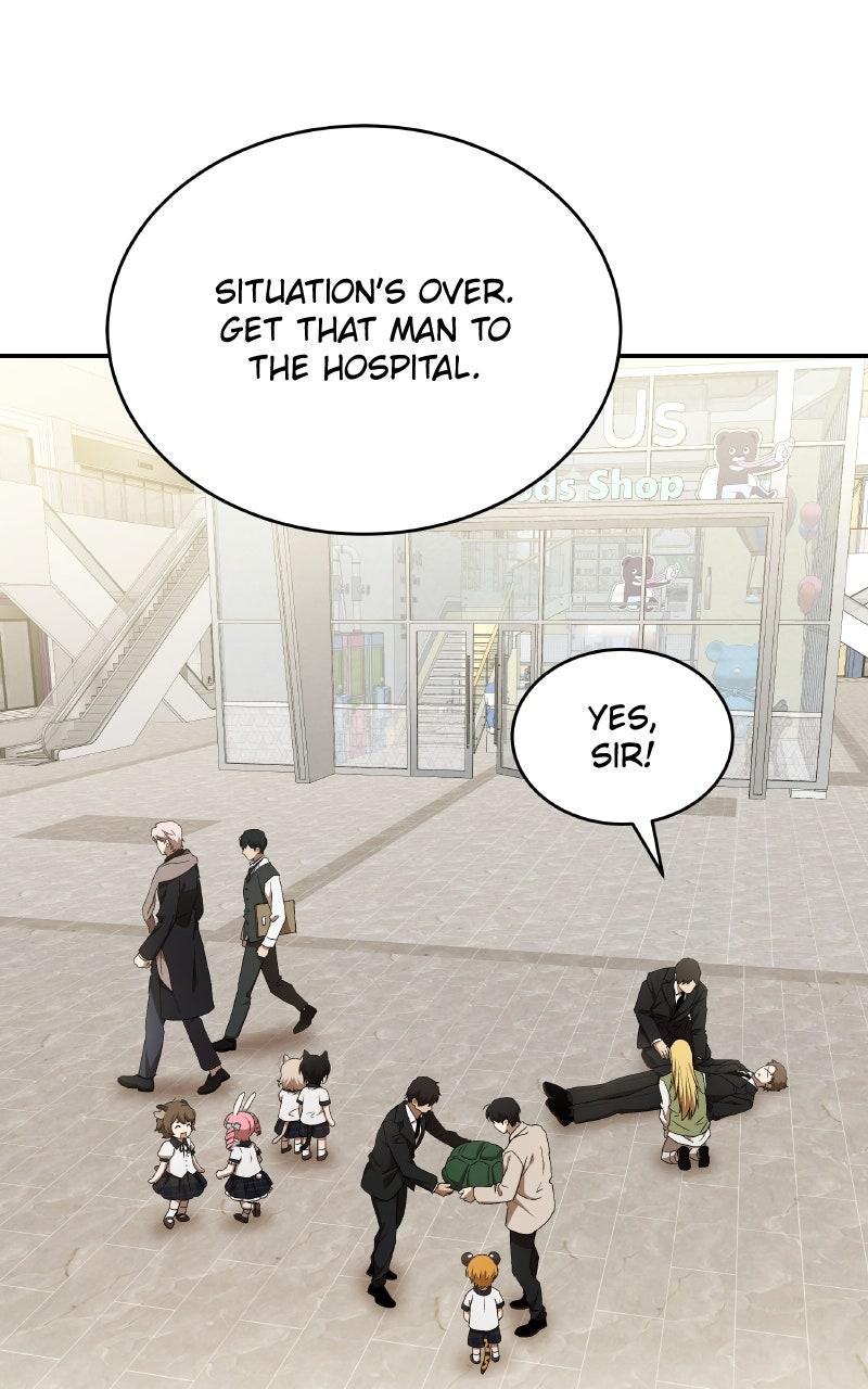 Kindergarten for Divine Beasts Chapter 32 - Page 71