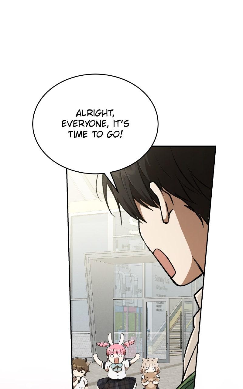 Kindergarten for Divine Beasts Chapter 32 - Page 79