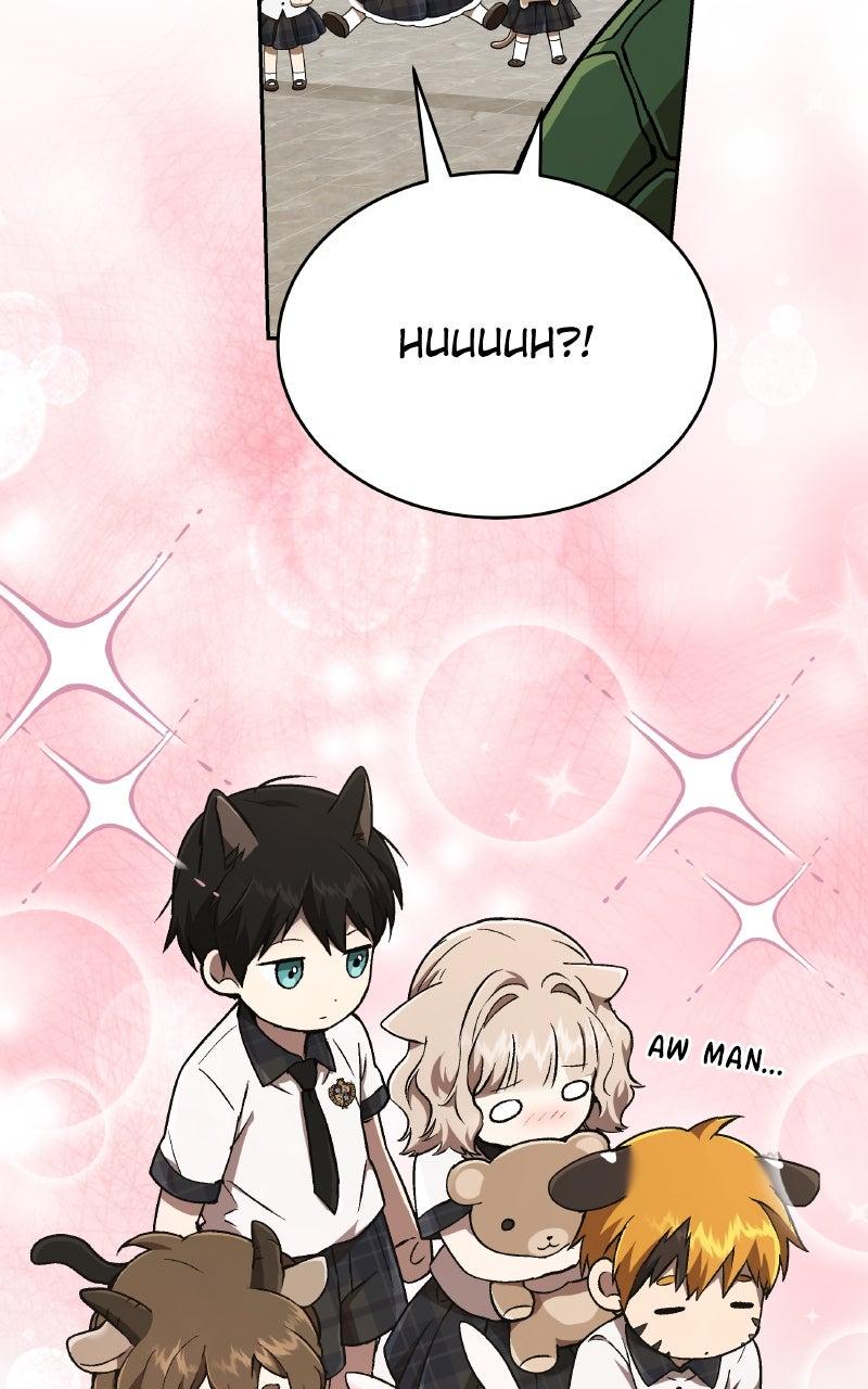 Kindergarten for Divine Beasts Chapter 32 - Page 80