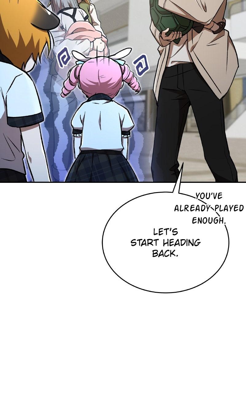 Kindergarten for Divine Beasts Chapter 32 - Page 83