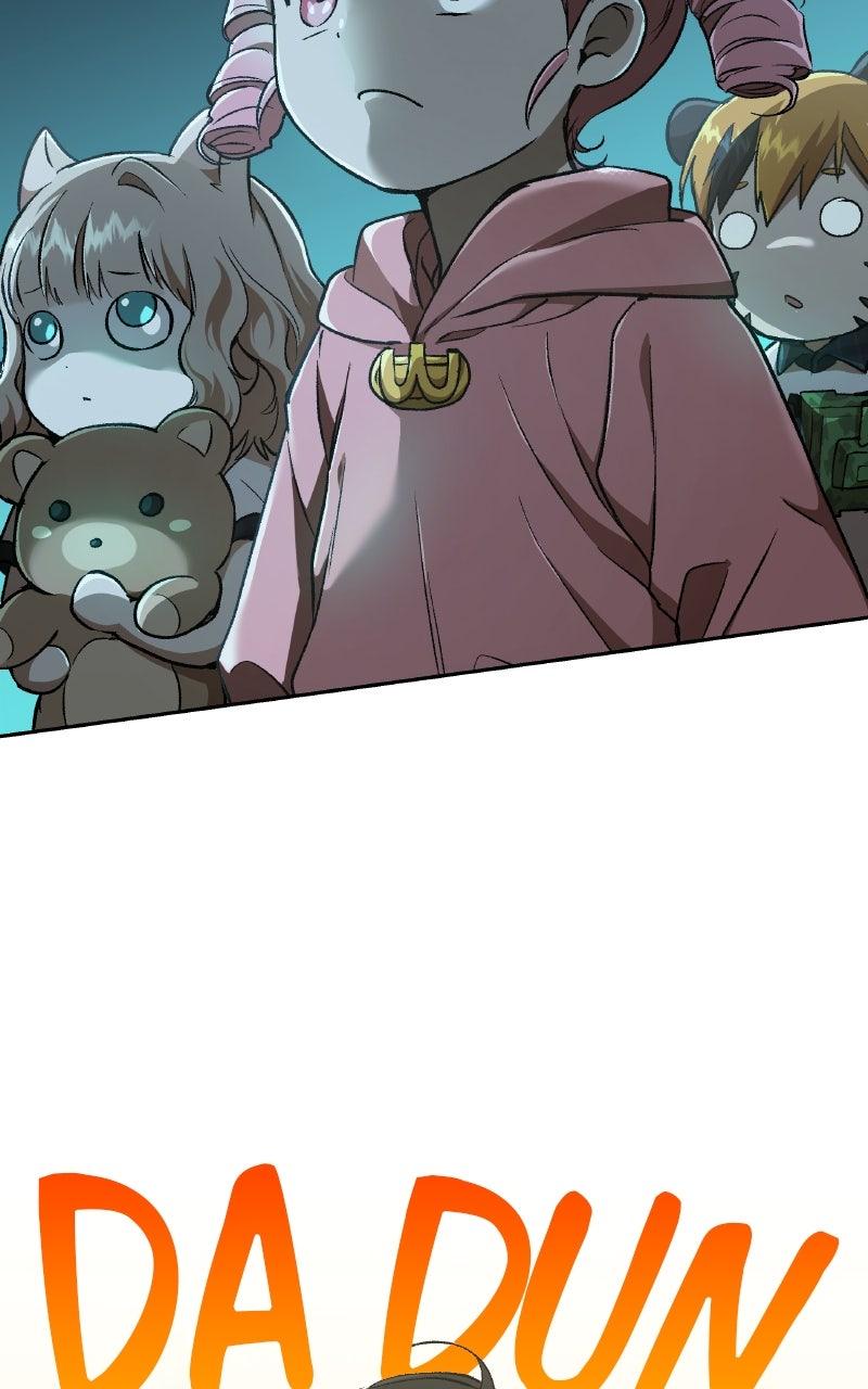 Kindergarten for Divine Beasts Chapter 32 - Page 91