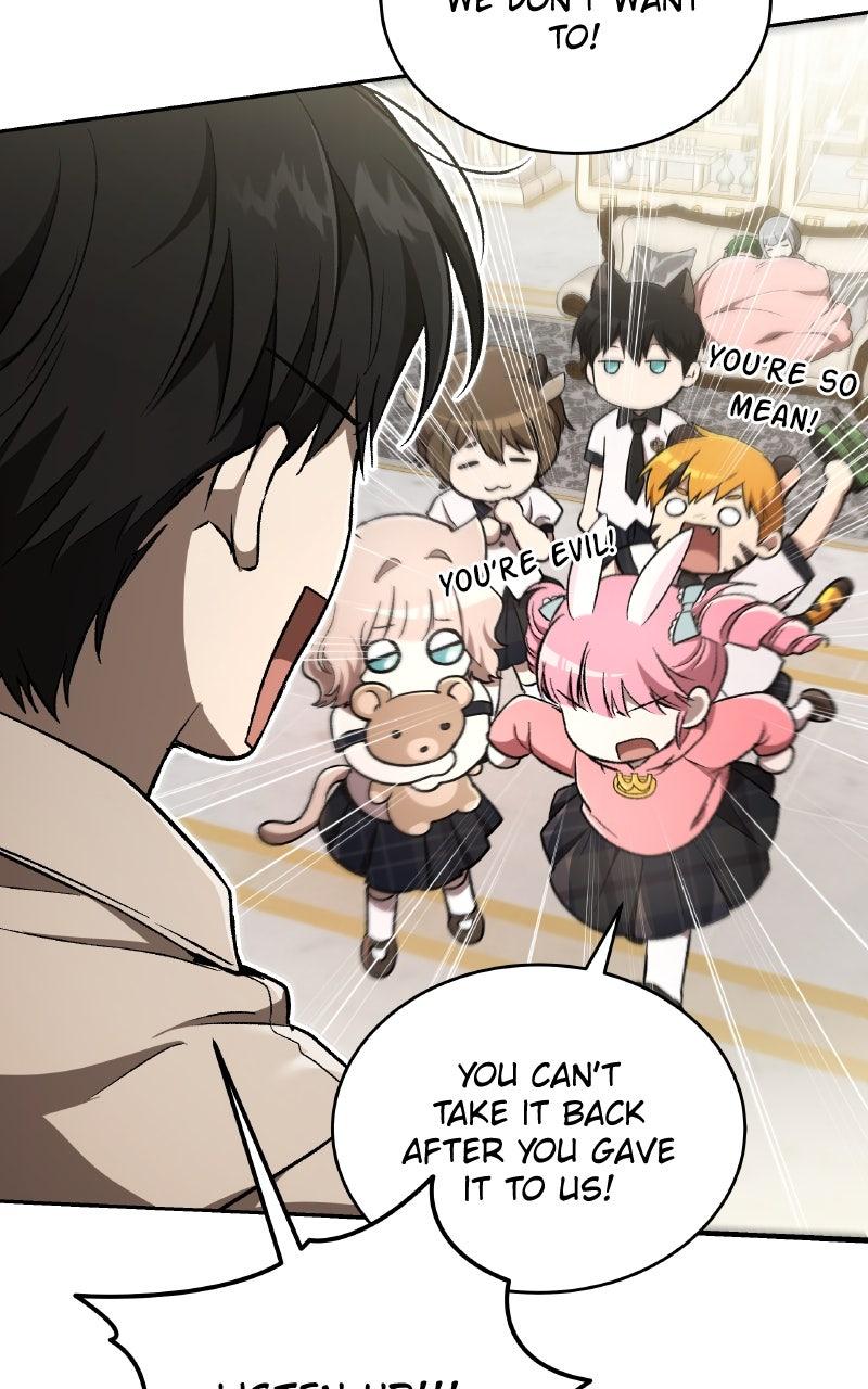 Kindergarten for Divine Beasts Chapter 32 - Page 94