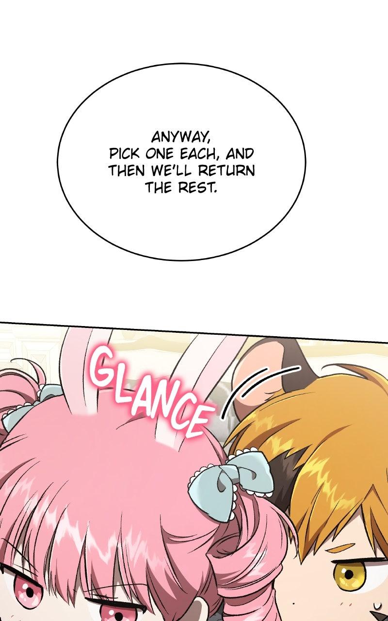 Kindergarten for Divine Beasts Chapter 32 - Page 101