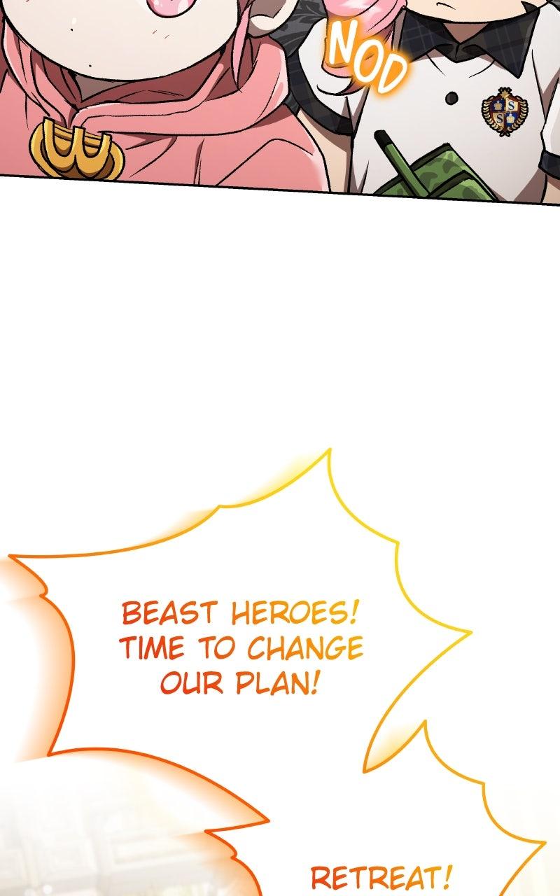 Kindergarten for Divine Beasts Chapter 32 - Page 102