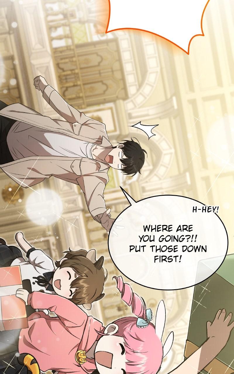 Kindergarten for Divine Beasts Chapter 32 - Page 103