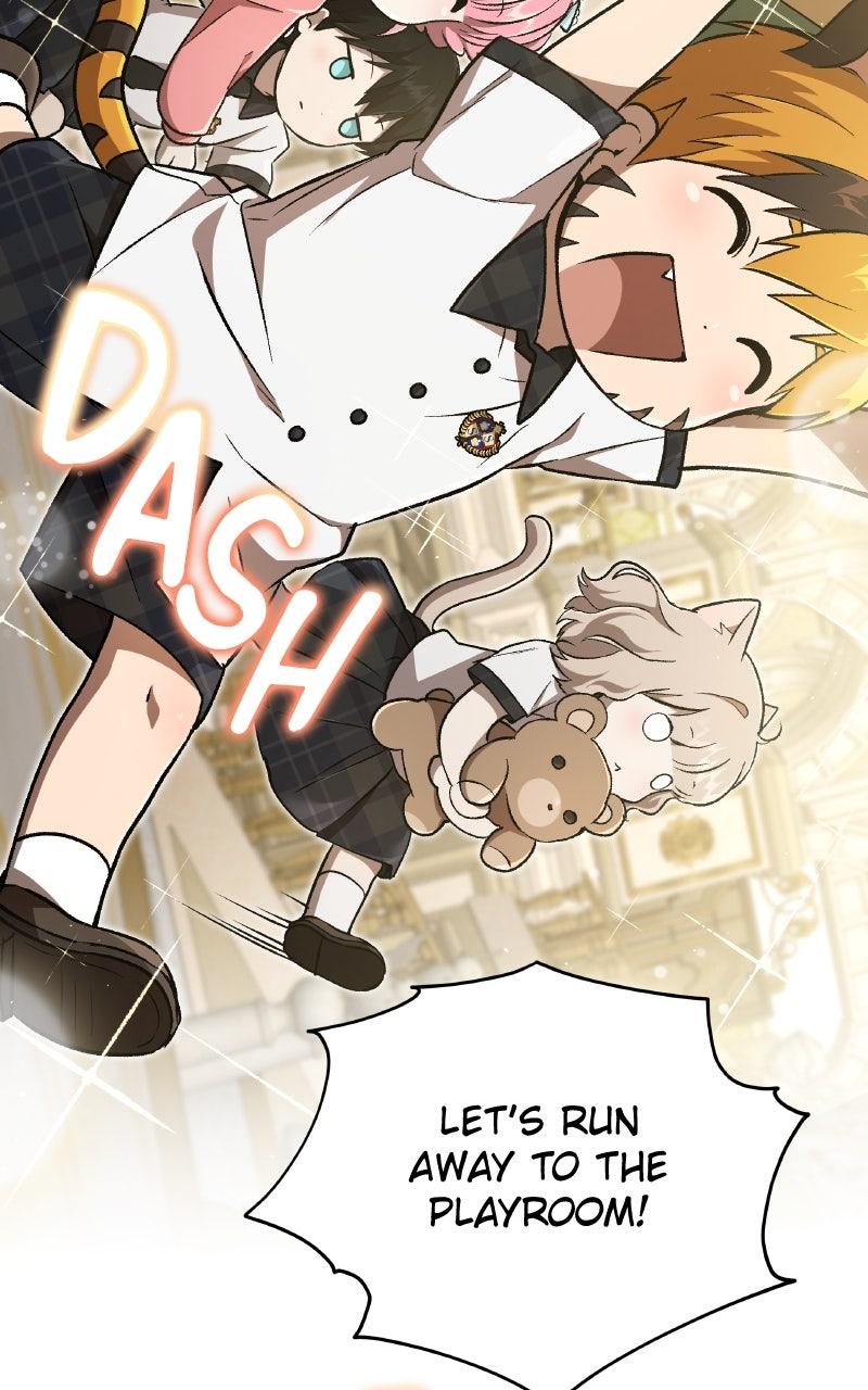 Kindergarten for Divine Beasts Chapter 32 - Page 104