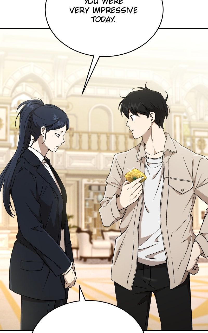 Kindergarten for Divine Beasts Chapter 32 - Page 123