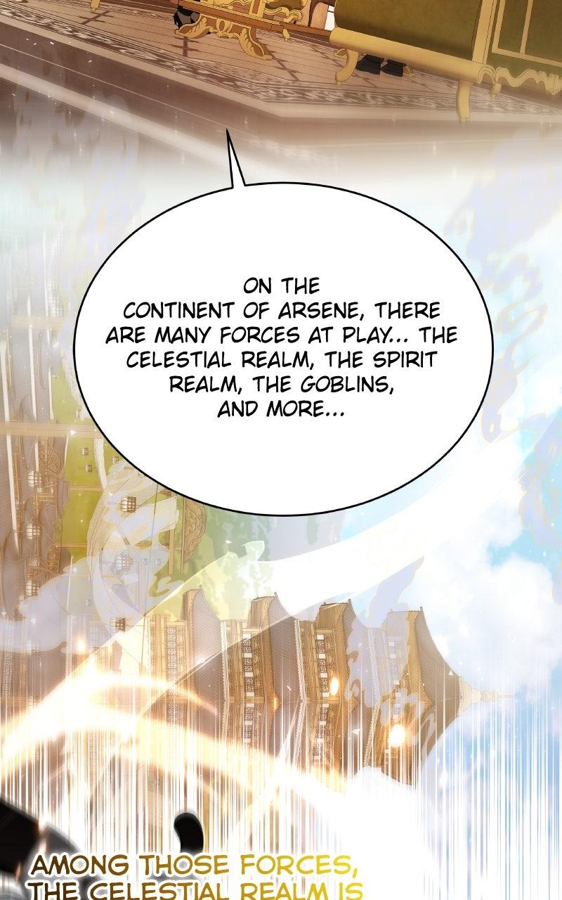 Kindergarten for Divine Beasts Chapter 33 - Page 11