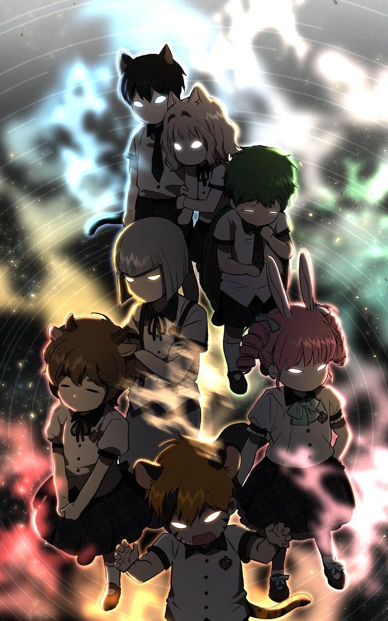 Kindergarten for Divine Beasts Chapter 33 - Page 16